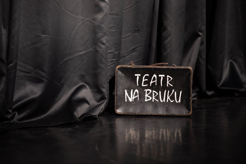 "Fotograf" - spektakl Teatru Na Bruku