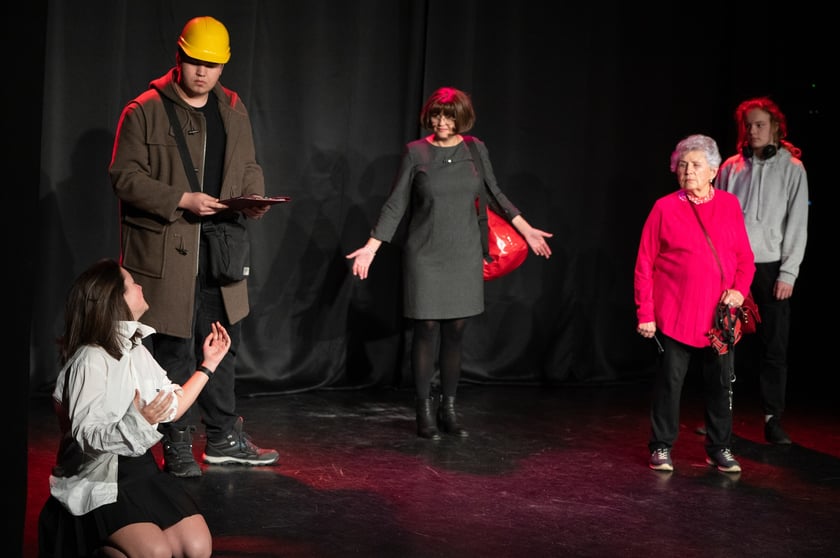 "Wieś parafialna" w CAL na Ołtaszynie