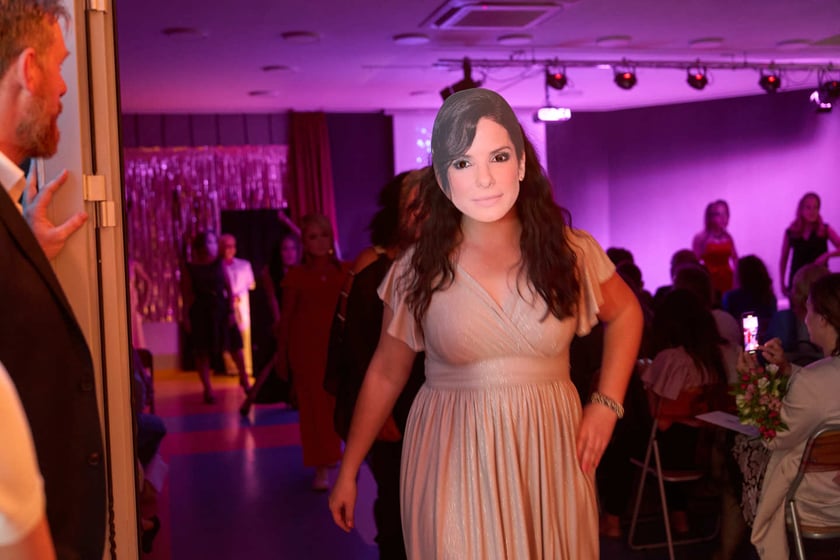 Uroczystość 40-lecia Przedszkola nr 56 &bdquo;Niezapominajka&rdquo; przy ul. Wałbrzyskiej