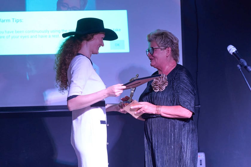 Uroczystość 40-lecia Przedszkola nr 56 &bdquo;Niezapominajka&rdquo; przy ul. Wałbrzyskiej