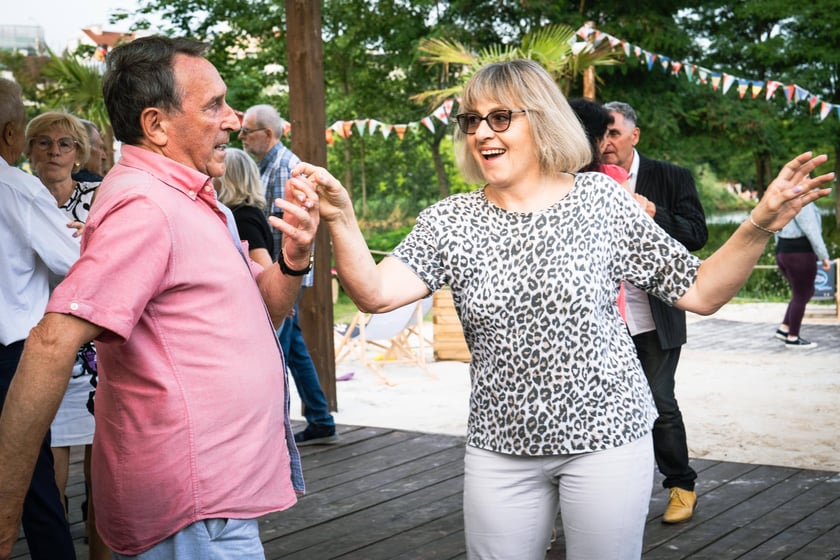 Potańcówka w Porcie Węglowym