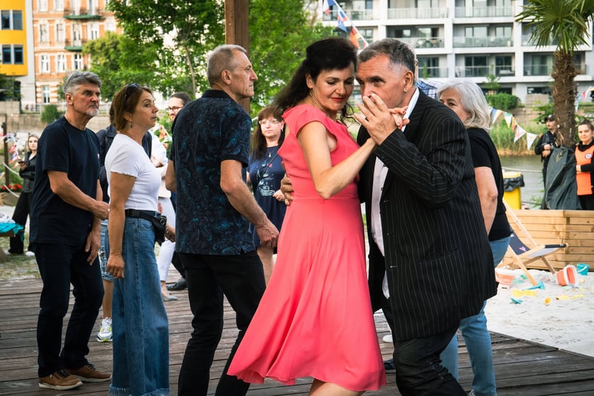 Potańcówka w Porcie Węglowym