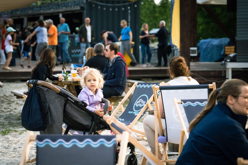 Potańcówka w Porcie Węglowym