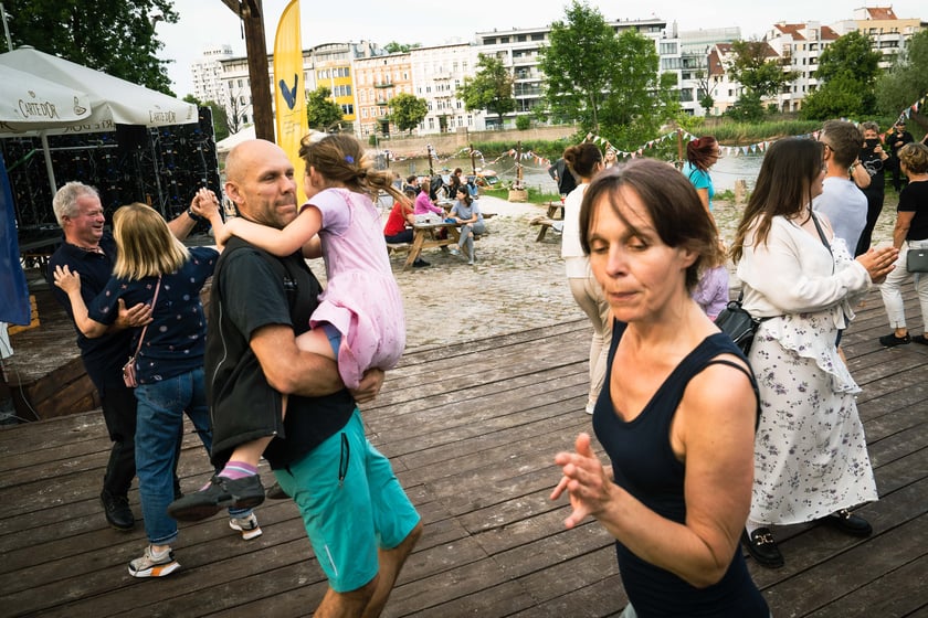 Potańcówka w Porcie Węglowym