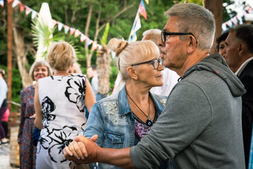 Potańcówka w Porcie Węglowym