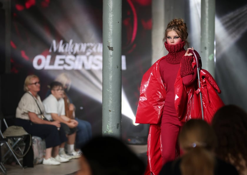 Wrocław Fashion Week 2004 - pokazy z 24 maja