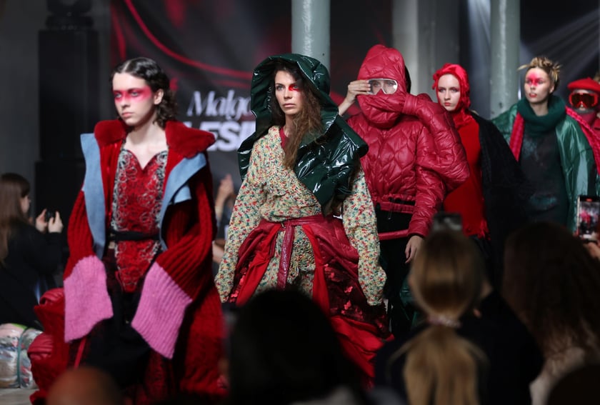 Wrocław Fashion Week 2004 - pokazy z 24 maja