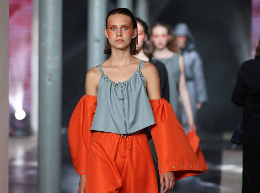 Wrocław Fashion Week 2004 - pokazy z 24 maja