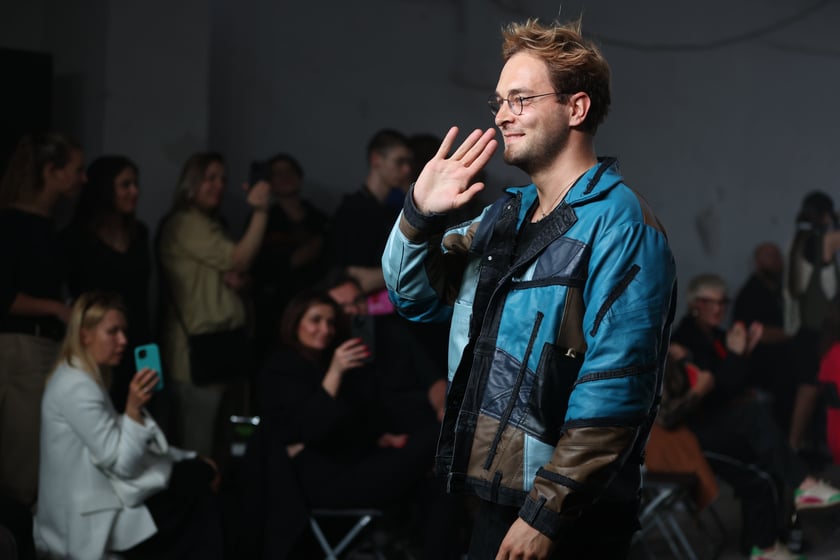 Wrocław Fashion Week 2004 - pokazy z 24 maja