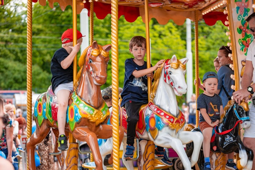 Dzień Otwarty MPK 2024 na zajezdni Gaj.