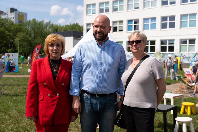 Piknik Dzień Dziecka bez barier na Kozanowie