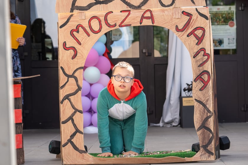 Piknik Dzień Dziecka bez barier na Kozanowie