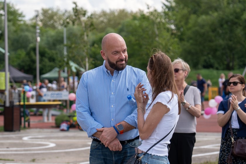 Piknik Dzień Dziecka bez barier na Kozanowie