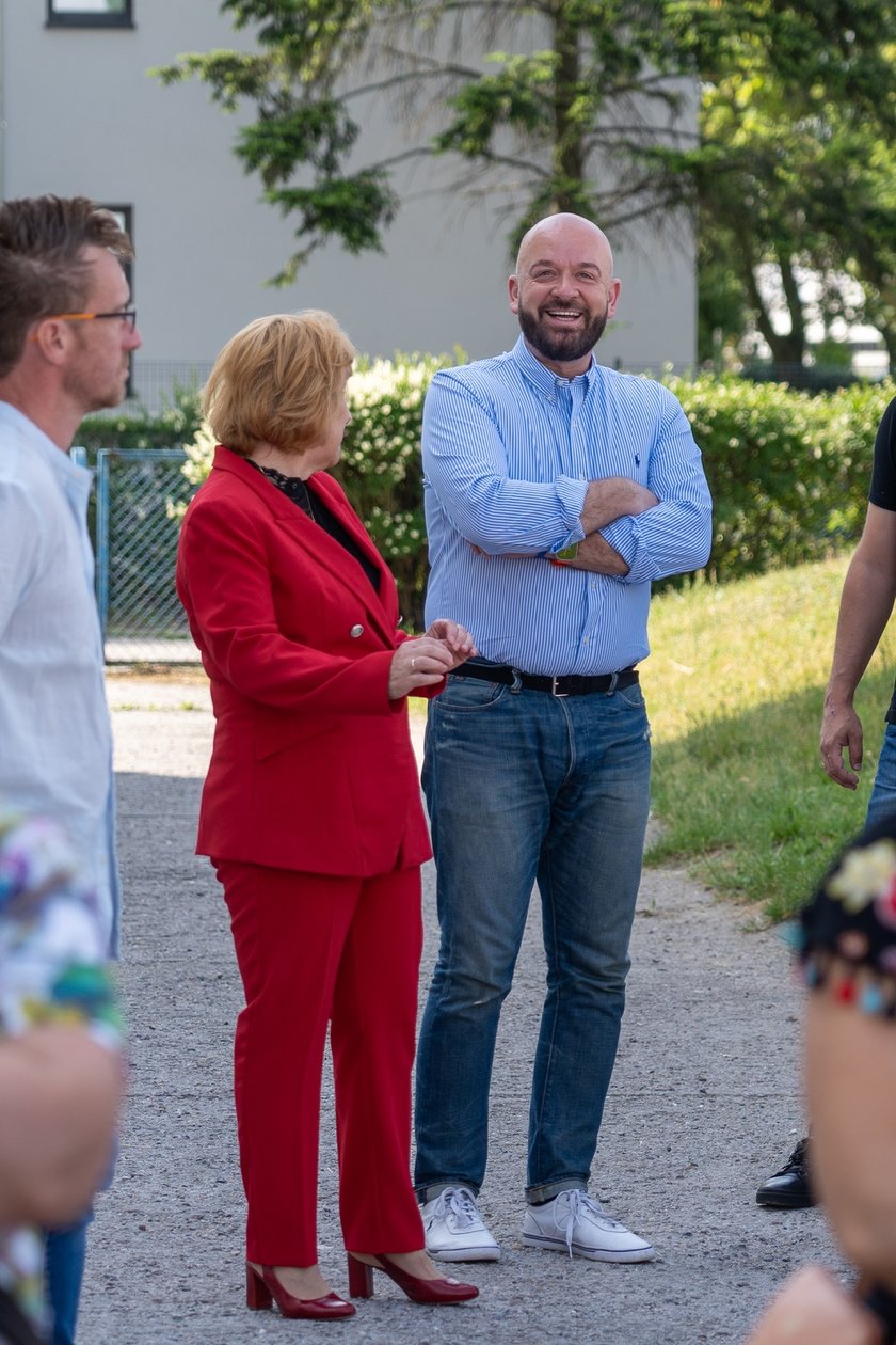 Piknik Dzień Dziecka bez barier na Kozanowie