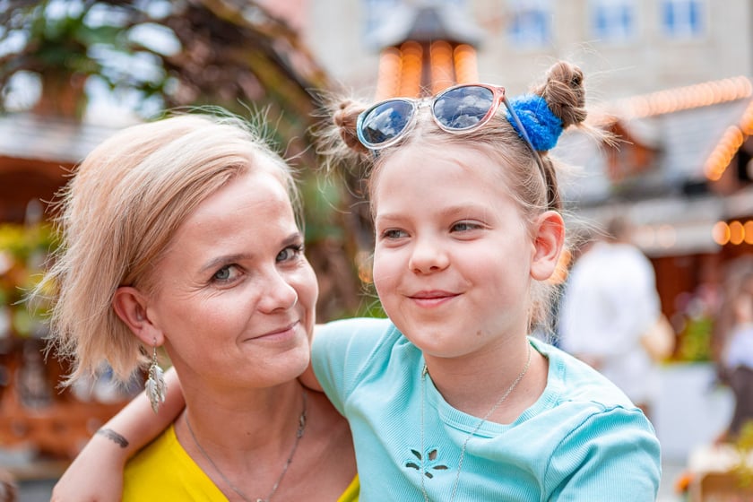 Pierwszy dzień Jarmarku Świętojańskiego we Wrocławiu.