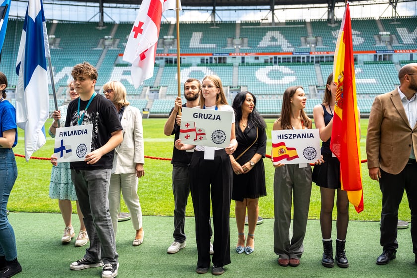 dzień Paszportu 2024 na Tarczyński Arena we Wrocławiu