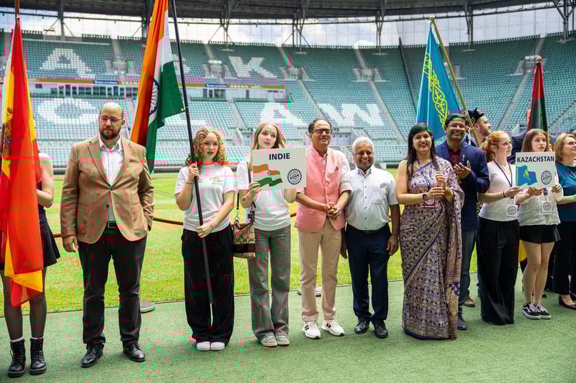 dzień Paszportu 2024 na Tarczyński Arena we Wrocławiu