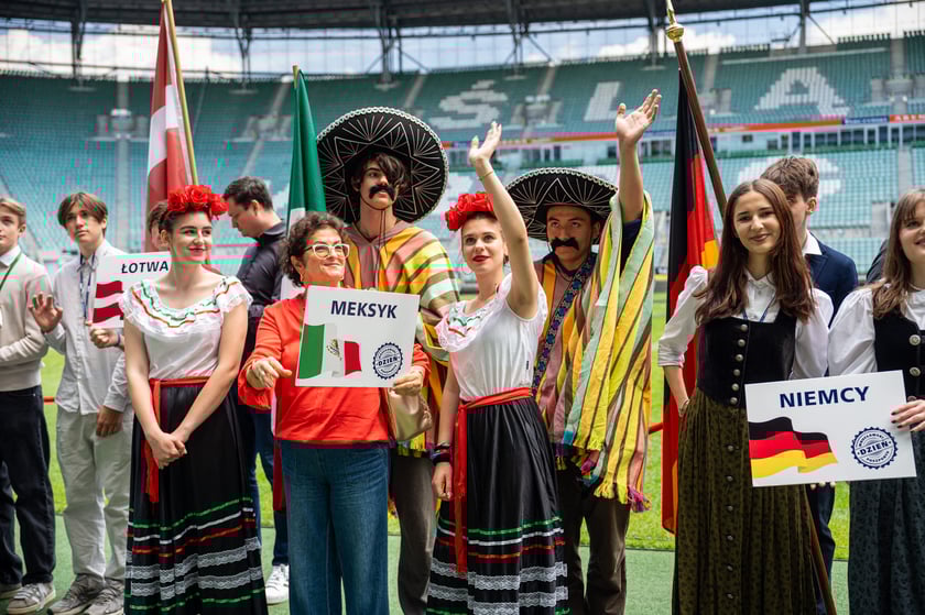 dzień Paszportu 2024 na Tarczyński Arena we Wrocławiu