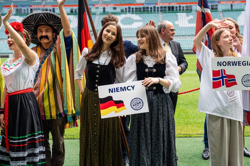 dzień Paszportu 2024 na Tarczyński Arena we Wrocławiu