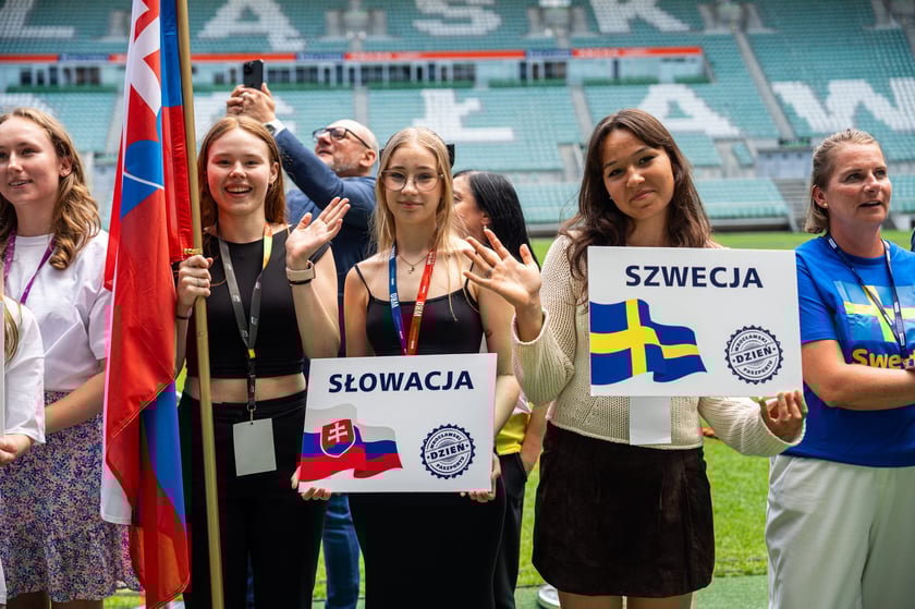 dzień Paszportu 2024 na Tarczyński Arena we Wrocławiu