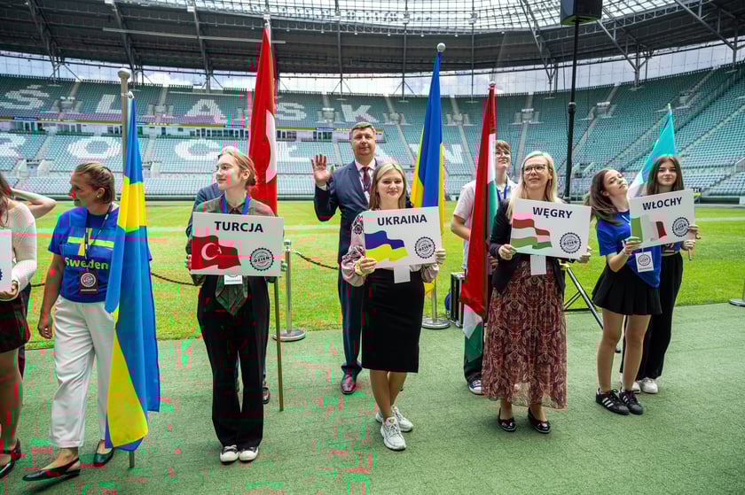 dzień Paszportu 2024 na Tarczyński Arena we Wrocławiu