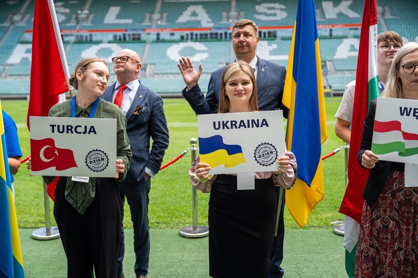 dzień Paszportu 2024 na Tarczyński Arena we Wrocławiu