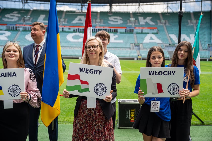 dzień Paszportu 2024 na Tarczyński Arena we Wrocławiu