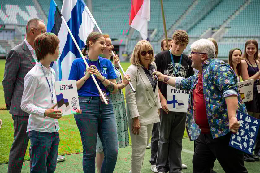 dzień Paszportu 2024 na Tarczyński Arena we Wrocławiu