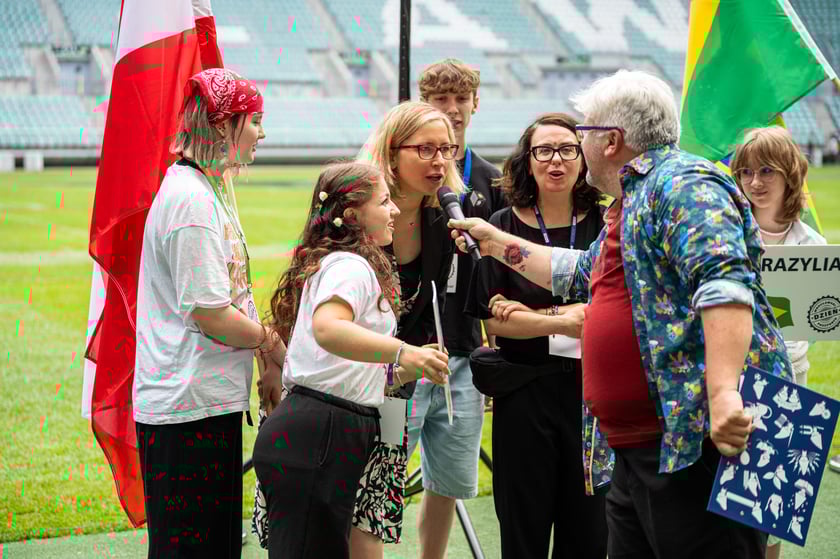 dzień Paszportu 2024 na Tarczyński Arena we Wrocławiu