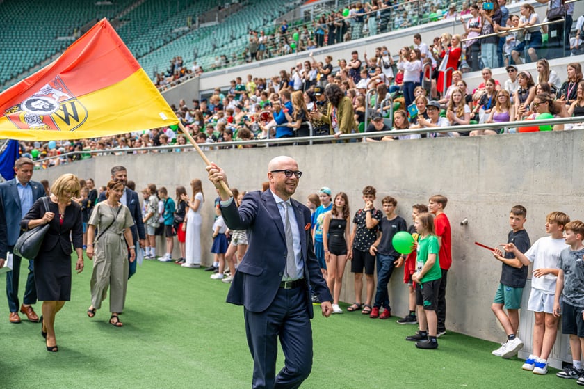 dzień Paszportu 2024 na Tarczyński Arena we Wrocławiu