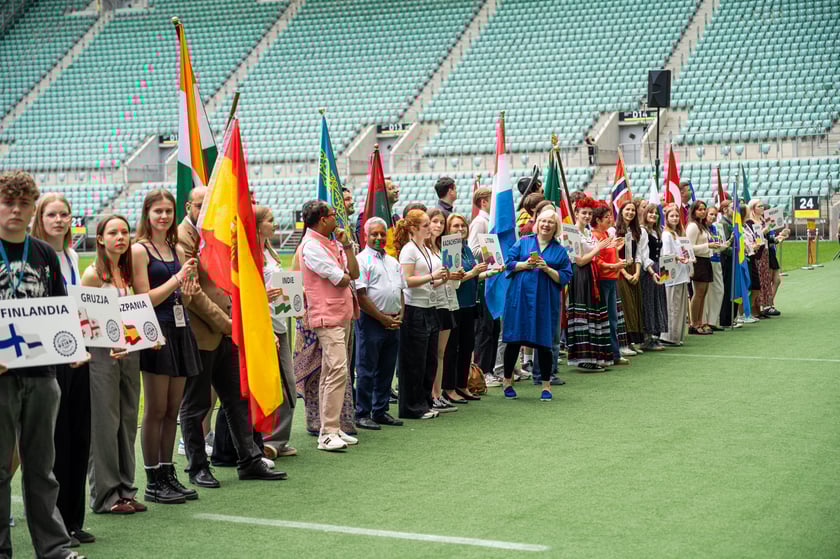 dzień Paszportu 2024 na Tarczyński Arena we Wrocławiu