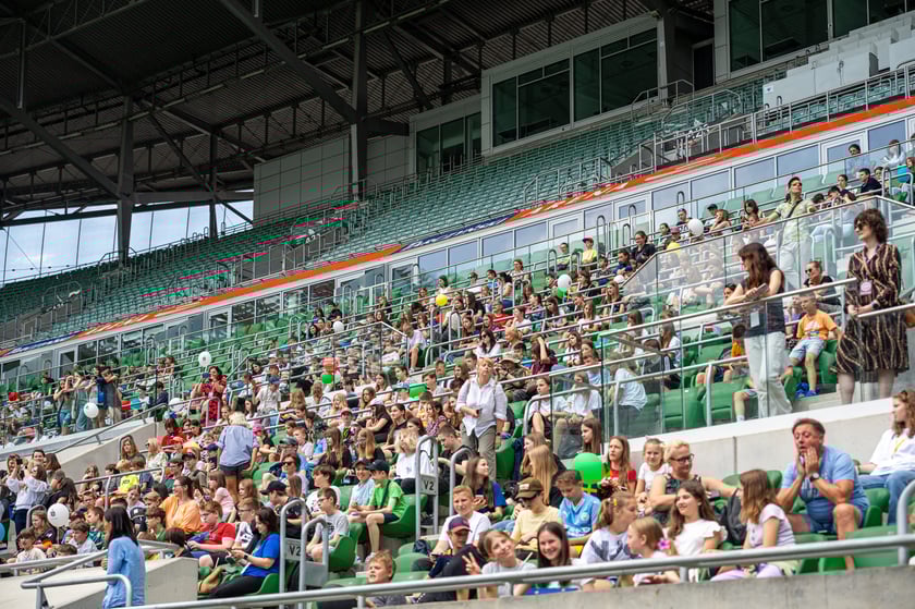 dzień Paszportu 2024 na Tarczyński Arena we Wrocławiu
