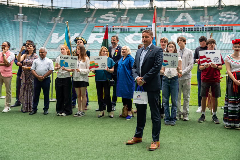 dzień Paszportu 2024 na Tarczyński Arena we Wrocławiu
