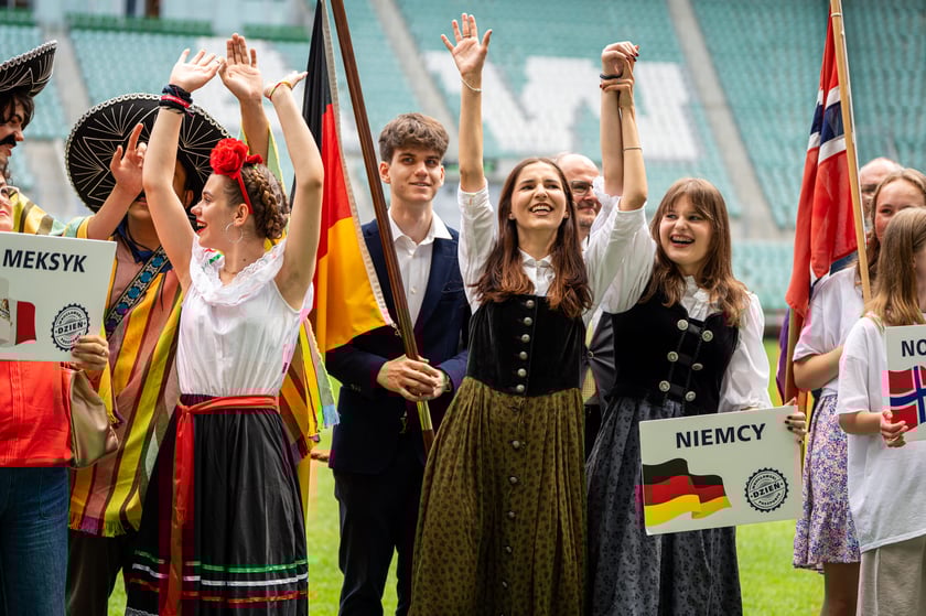 dzień Paszportu 2024 na Tarczyński Arena we Wrocławiu