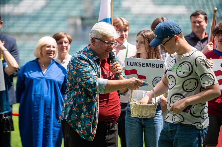 dzień Paszportu 2024 na Tarczyński Arena we Wrocławiu