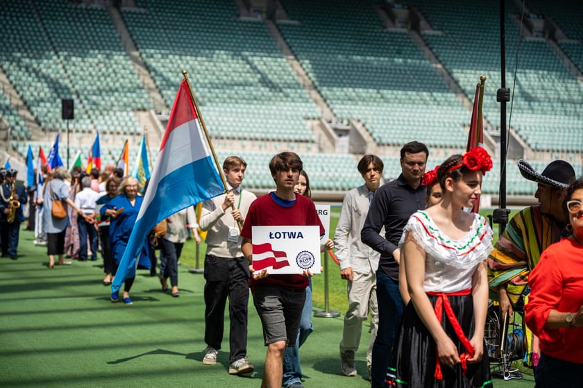 dzień Paszportu 2024 na Tarczyński Arena we Wrocławiu