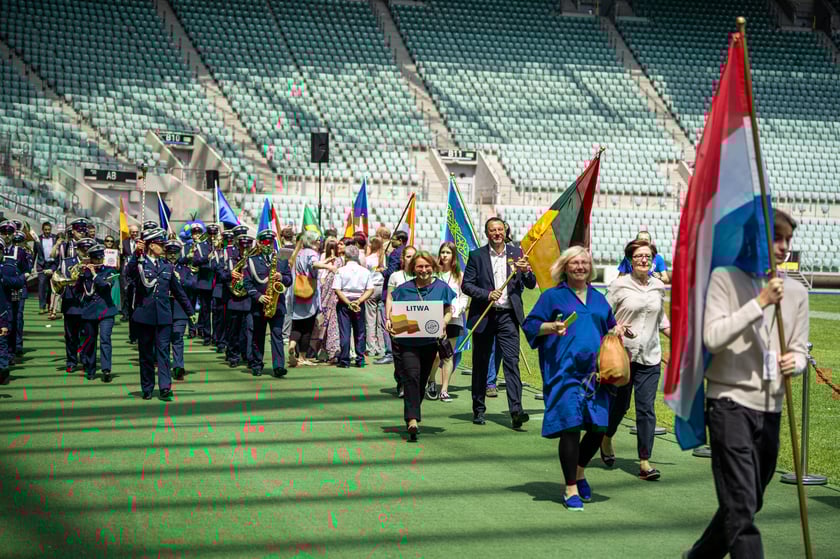 dzień Paszportu 2024 na Tarczyński Arena we Wrocławiu