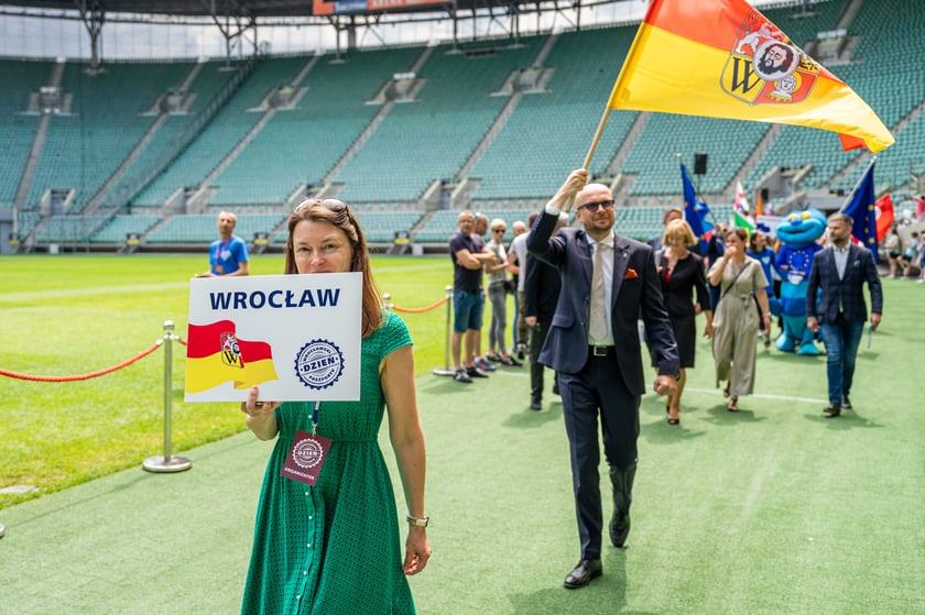 dzień Paszportu 2024 na Tarczyński Arena we Wrocławiu