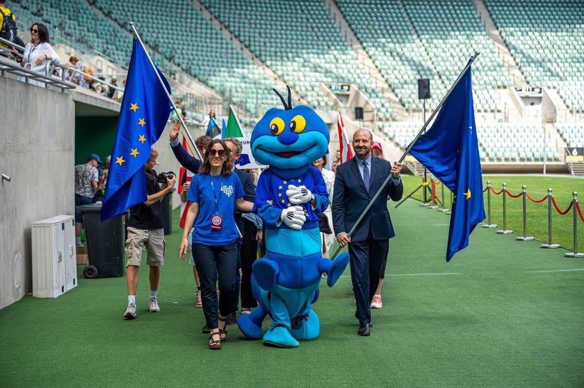 dzień Paszportu 2024 na Tarczyński Arena we Wrocławiu