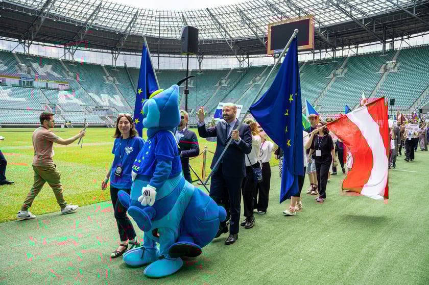 dzień Paszportu 2024 na Tarczyński Arena we Wrocławiu