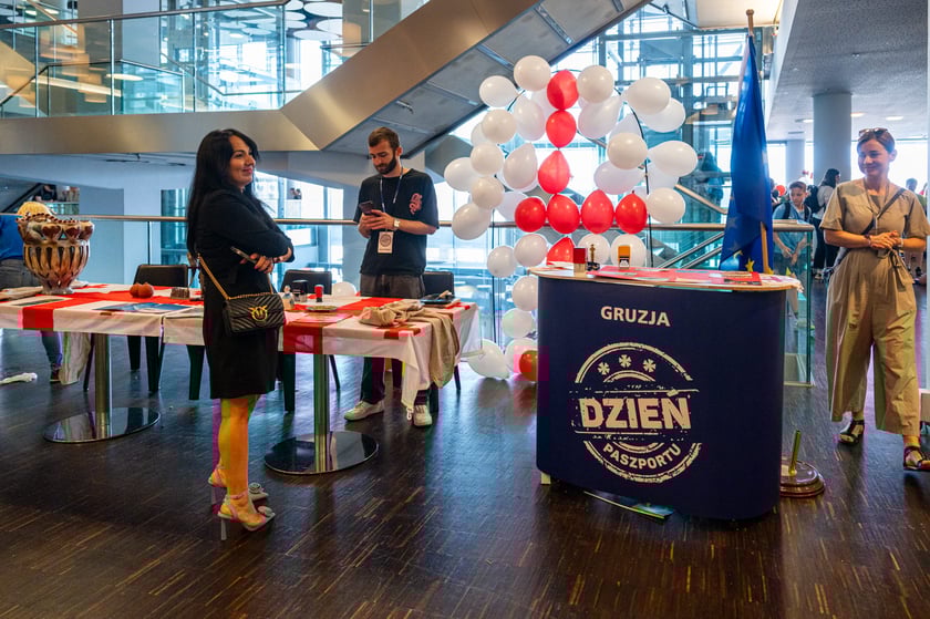 dzień Paszportu 2024 na Tarczyński Arena we Wrocławiu