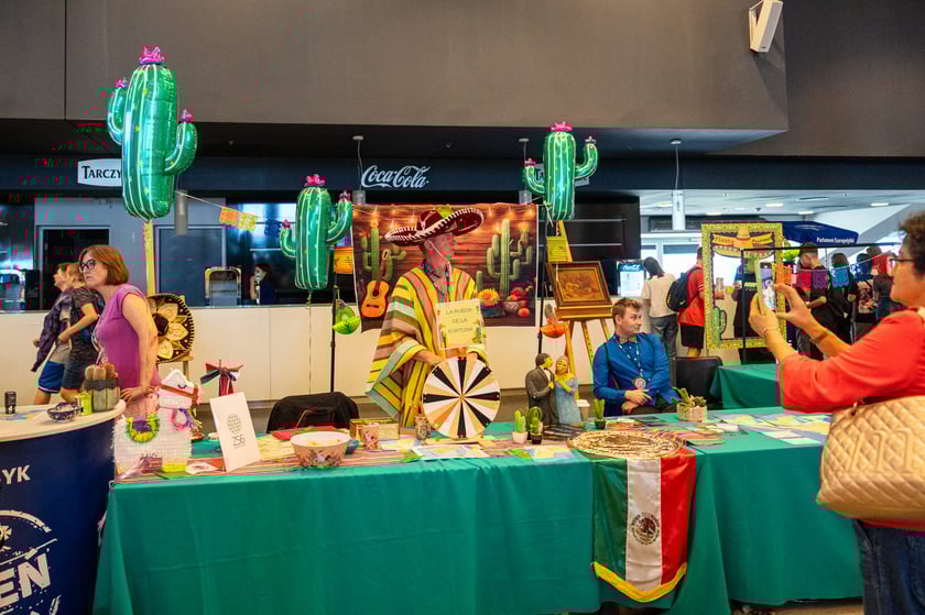 dzień Paszportu 2024 na Tarczyński Arena we Wrocławiu