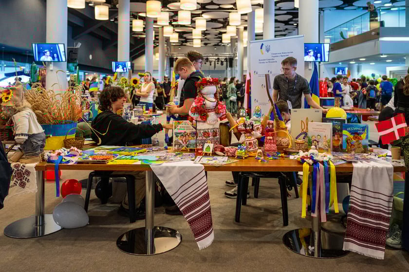 dzień Paszportu 2024 na Tarczyński Arena we Wrocławiu