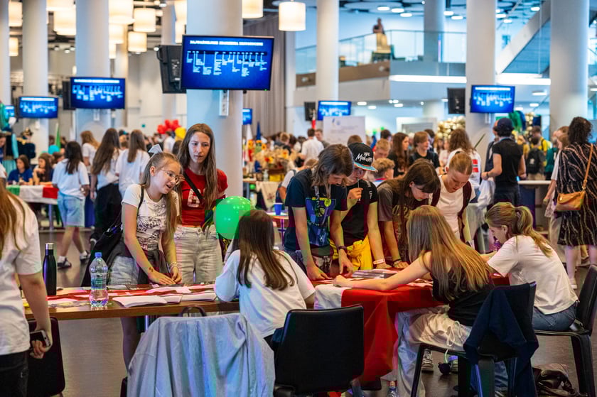 dzień Paszportu 2024 na Tarczyński Arena we Wrocławiu