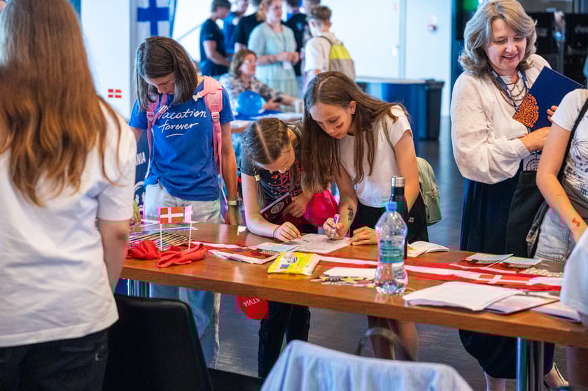 dzień Paszportu 2024 na Tarczyński Arena we Wrocławiu
