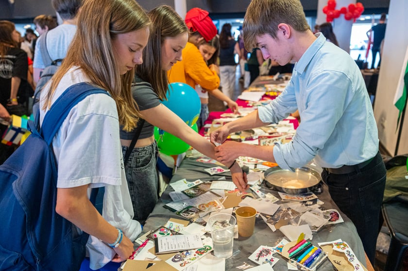 dzień Paszportu 2024 na Tarczyński Arena we Wrocławiu