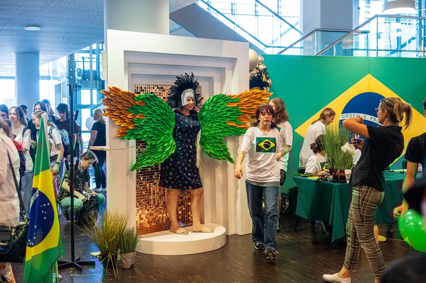 dzień Paszportu 2024 na Tarczyński Arena we Wrocławiu