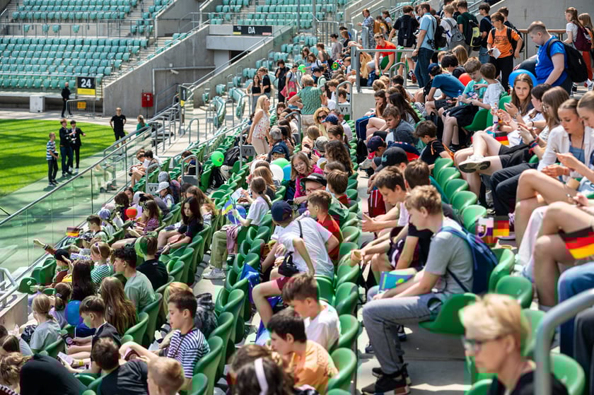 dzień Paszportu 2024 na Tarczyński Arena we Wrocławiu