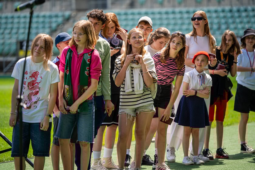 dzień Paszportu 2024 na Tarczyński Arena we Wrocławiu
