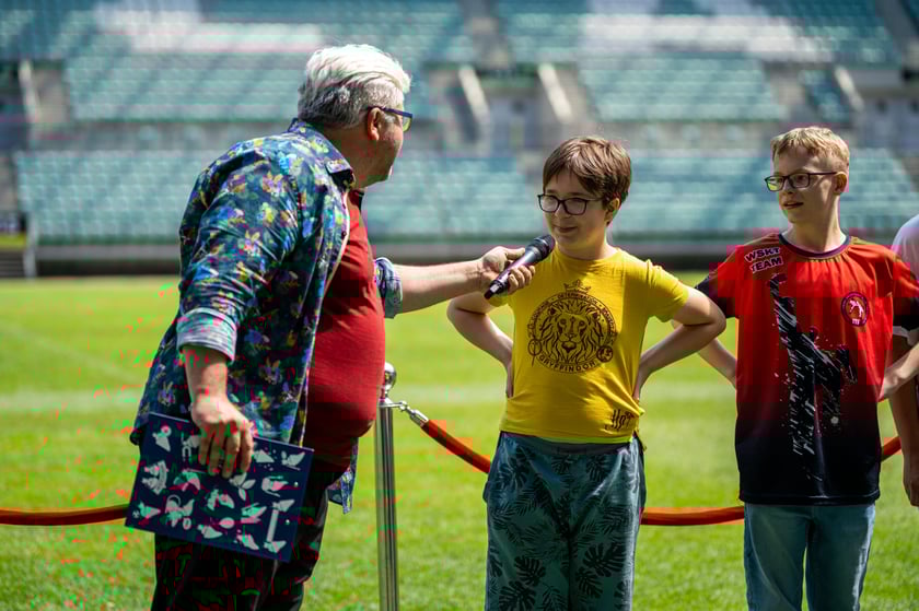 dzień Paszportu 2024 na Tarczyński Arena we Wrocławiu